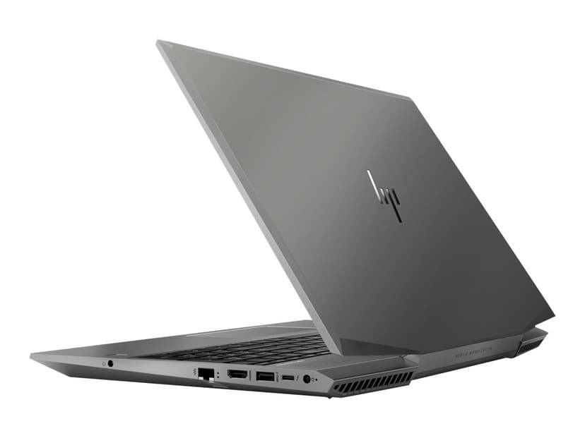 HP ZBook 15 G5 Mobile Workstation Core i7 16GB 512GB SSD 15.6"