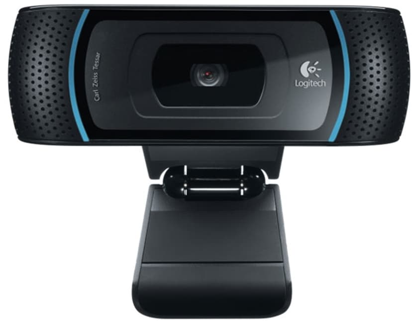 Logitech B910 HD Webcam USB 2.0 Verkkokamera