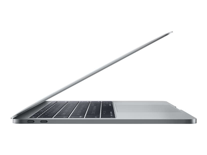 Apple MacBook Pro med Touch Bar - Space Grey Core i7 16GB 512GB SSD 15.4"