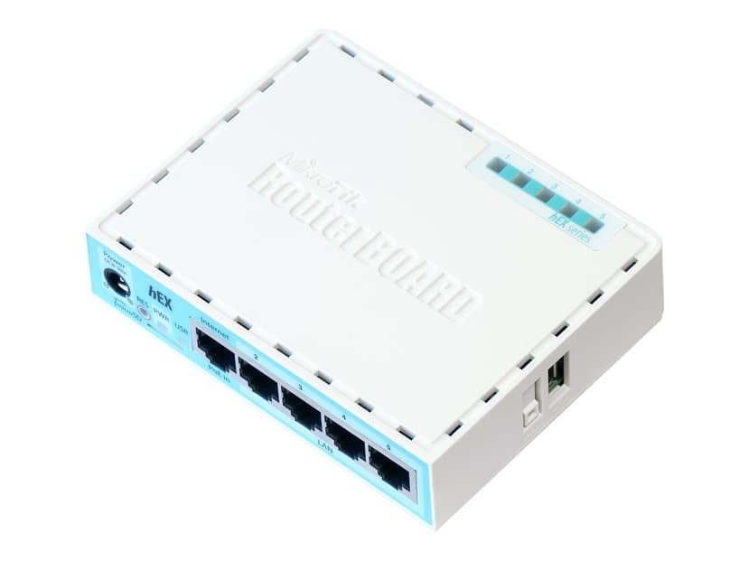 Mikrotik RouterBOARD hEX RB750Gr3