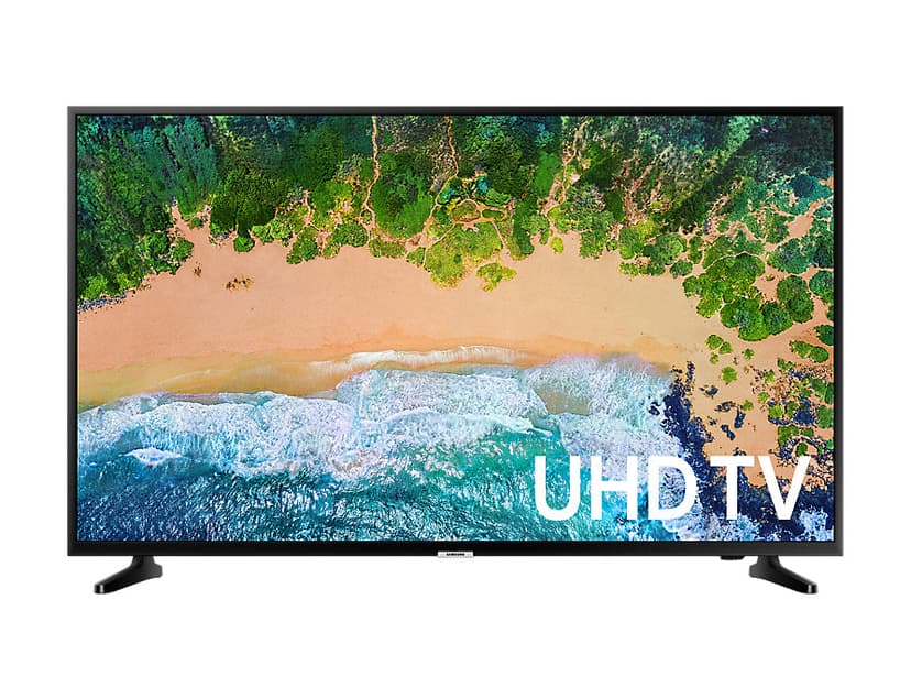 indbildskhed sælger emne Samsung UE65NU6025 65" LED SMART TV (UE65NU6025KXXC) | Dustin.dk