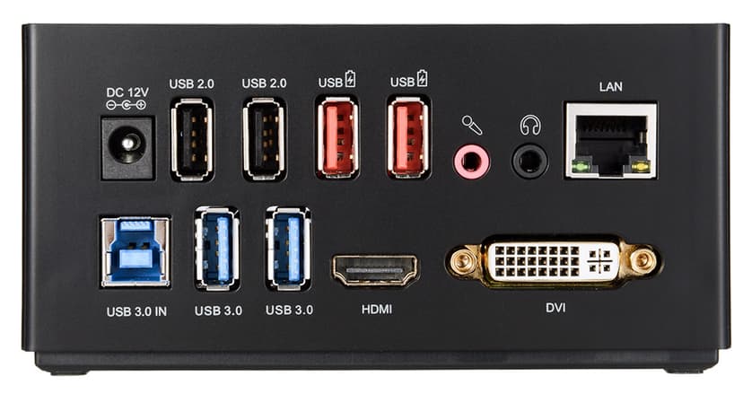 Prokord Workplace Dockingstation USB 3.0 Portreplikator