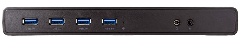 Prokord Workplace No Charging Dockningsstation 5K USB-C Porttitoistin