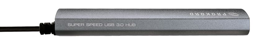 Prokord Prokord USB 3.0 To Hub 4-Port USB A Hub