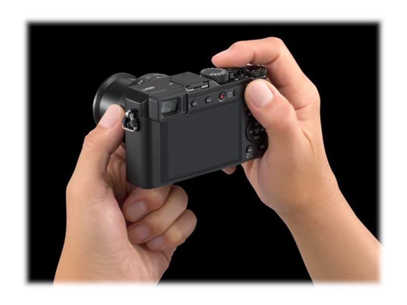 Panasonic Lumix DMC-LX100 II