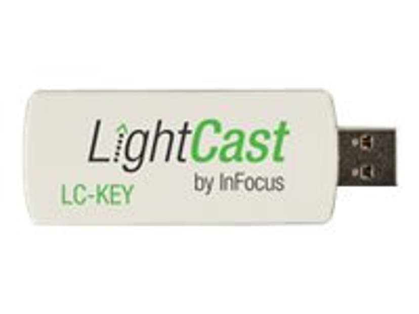 Infocus LightCast Key