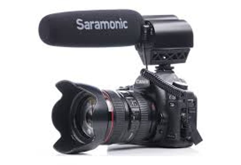 Saramonic Video Microphone Vmic