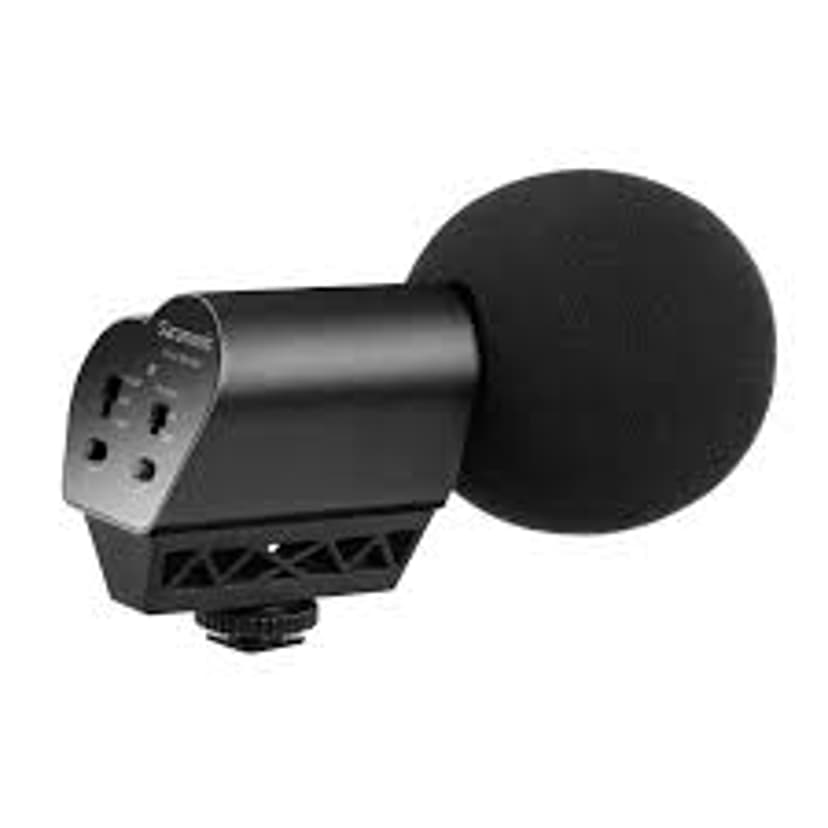 Saramonic Video Microphone V-Mic Stereo