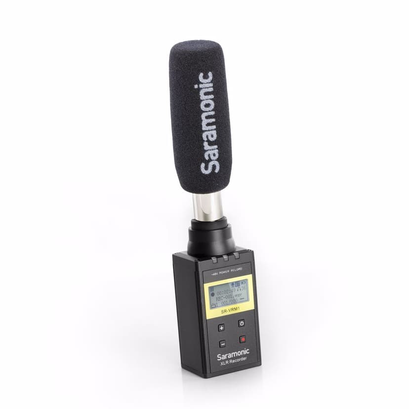 Saramonic Shotgun Microphone SR-AXM3