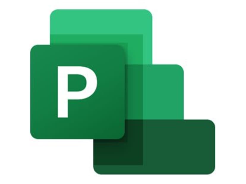 Microsoft Project Standard 2019 Win Nor Medialess Fullversjon