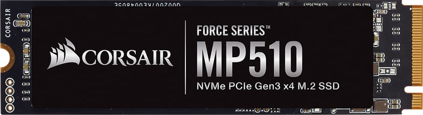 Force MP510 480GB 2280 Express 3.0 x4 (NVMe) | Dustin.dk