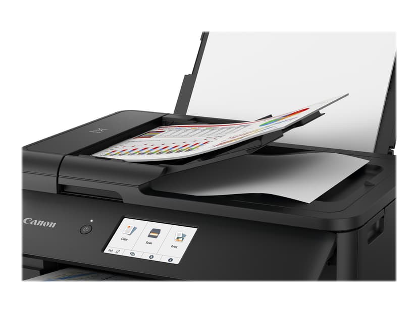 Canon Pixma TS9550 A3 MFP Svart