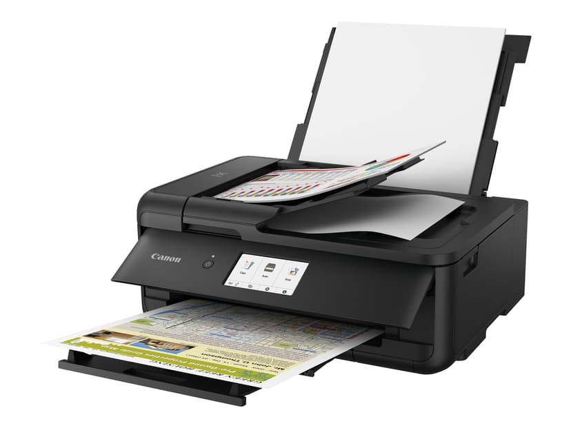 Canon Pixma TS9550 A3 MFP Svart