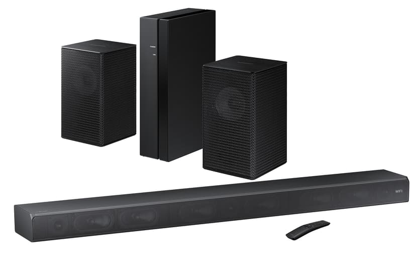 Ms650 sales rear speakers