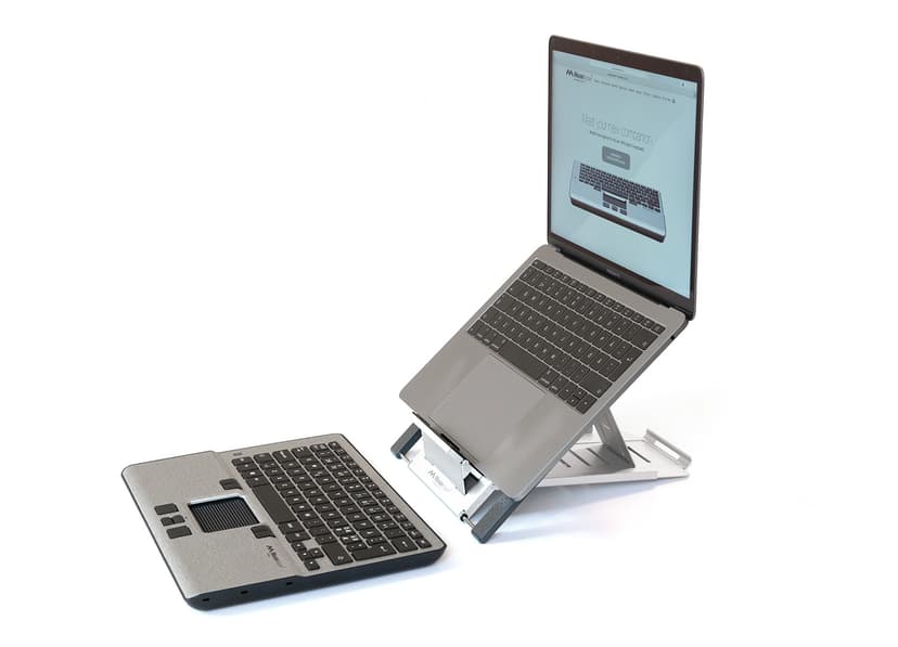 Mousetrapper Laptop / Tablet Ställ Ställ för bärbar dator/surfplatta