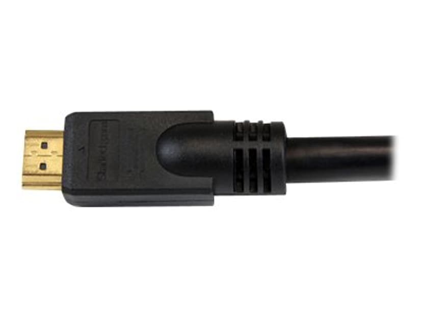Startech .com 6/15cm HDMI Port Saver Cable, 4K 60Hz High Speed