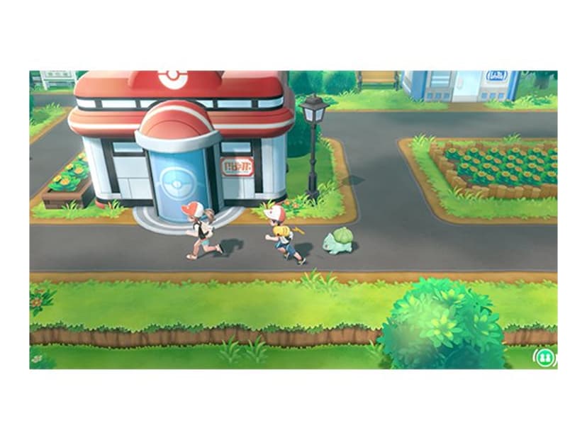 Nintendo Pokémon Let's Go, Eevee!
