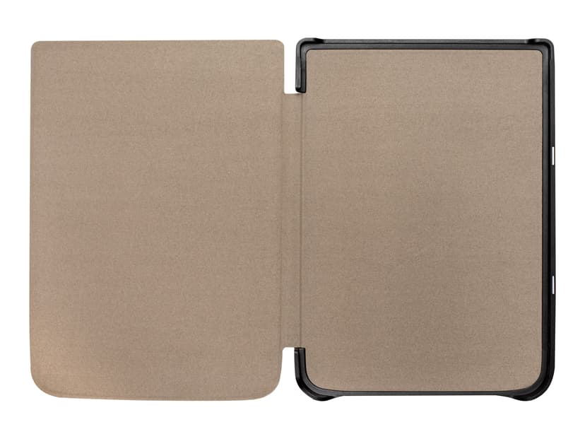 PocketBook Shell series Musta