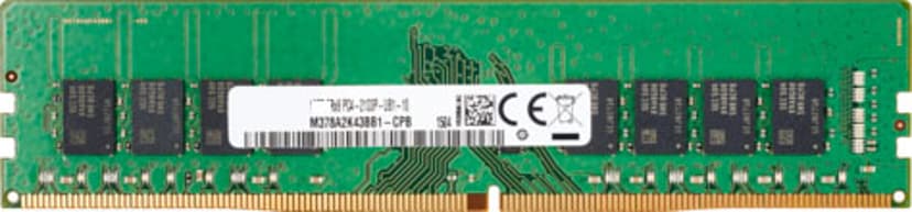 HP DDR4 16GB 2666MHz DDR4 SDRAM DIMM 288 nastaa