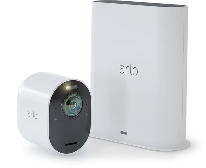 Arlo ultra smart hub sale