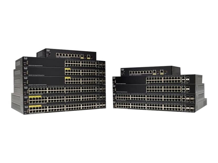 Cisco 250 Series SG250-08