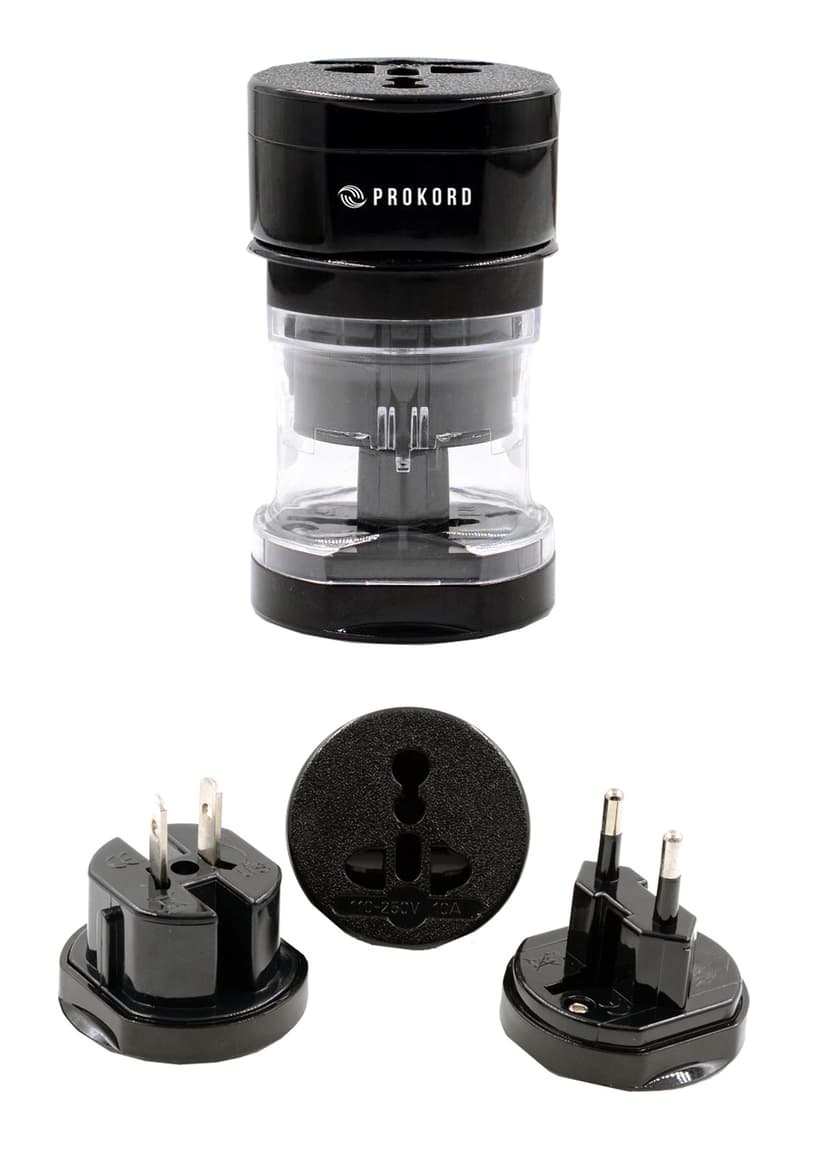 Prokord World adapter kit