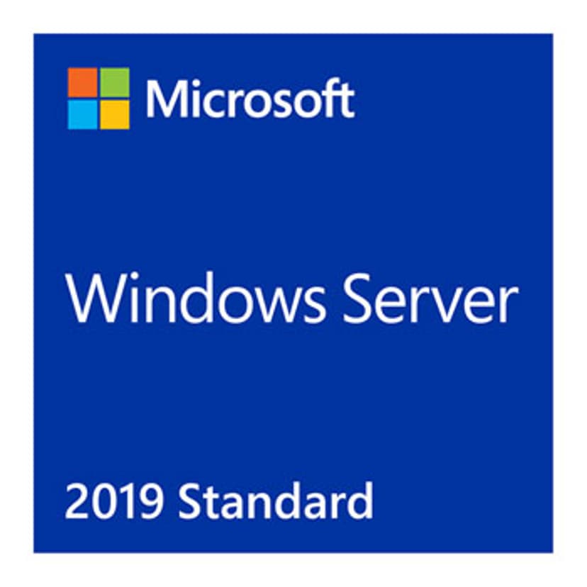 Microsoft Windows Server 2019 Standard OEM