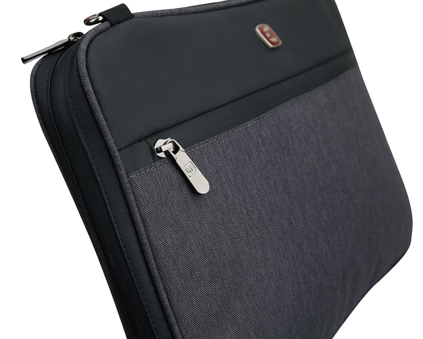 Cirafon Cirafon Laptop Sleeve 13.3 RFID-Edition 13.3" Nailon Musta