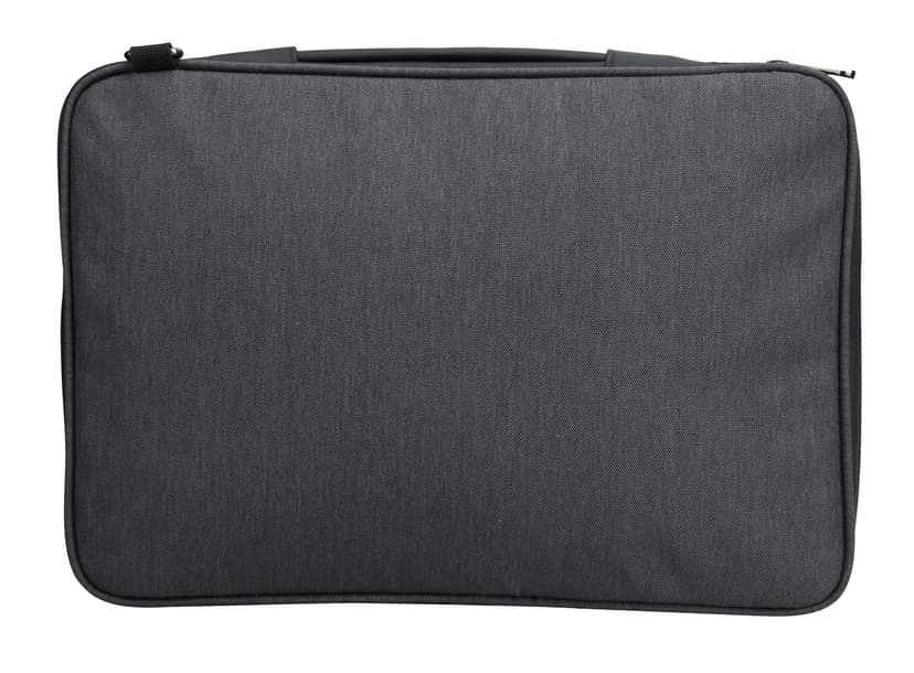 Cirafon Cirafon Laptop Sleeve 16" RFID-Edition 15.6" Nailon Musta