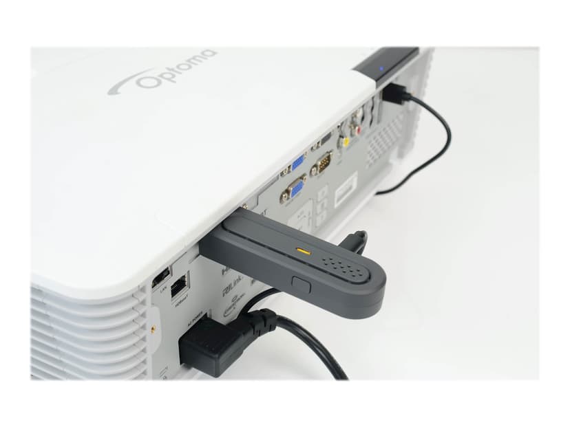Optoma Quickcast Starter Kit Utan Laddstation