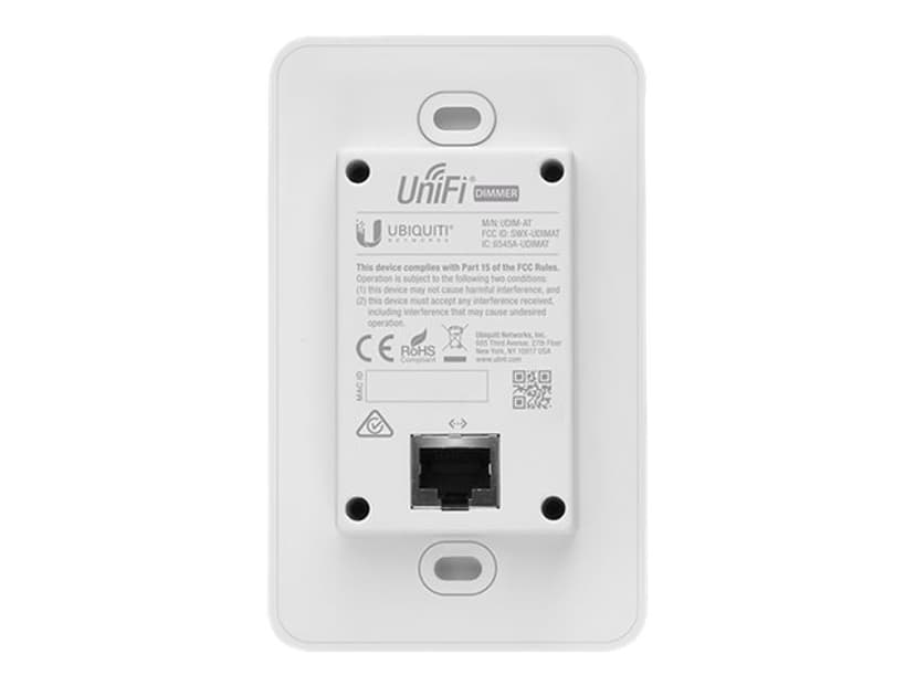 Ubiquiti UDIM-AT Dimmer Switch PoE