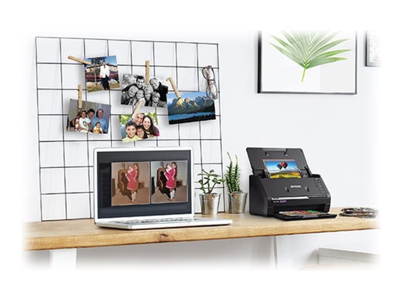 Epson FastFoto FF-680W A4-skanner