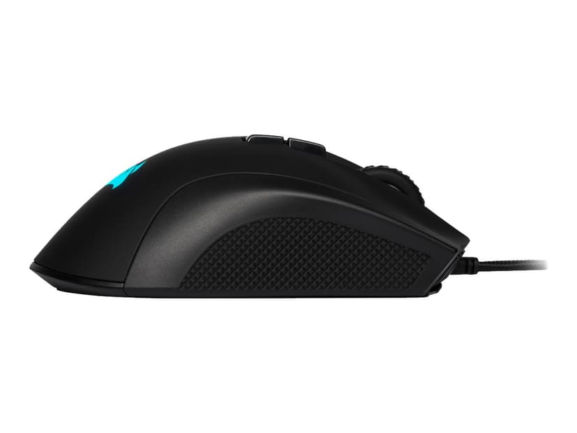 Corsair Gaming Ironclaw RGB Gaming Mouse USB A-tyyppi 18000dpi
