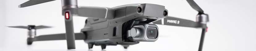 DJI Mavic 2 Pro + Smart Controller