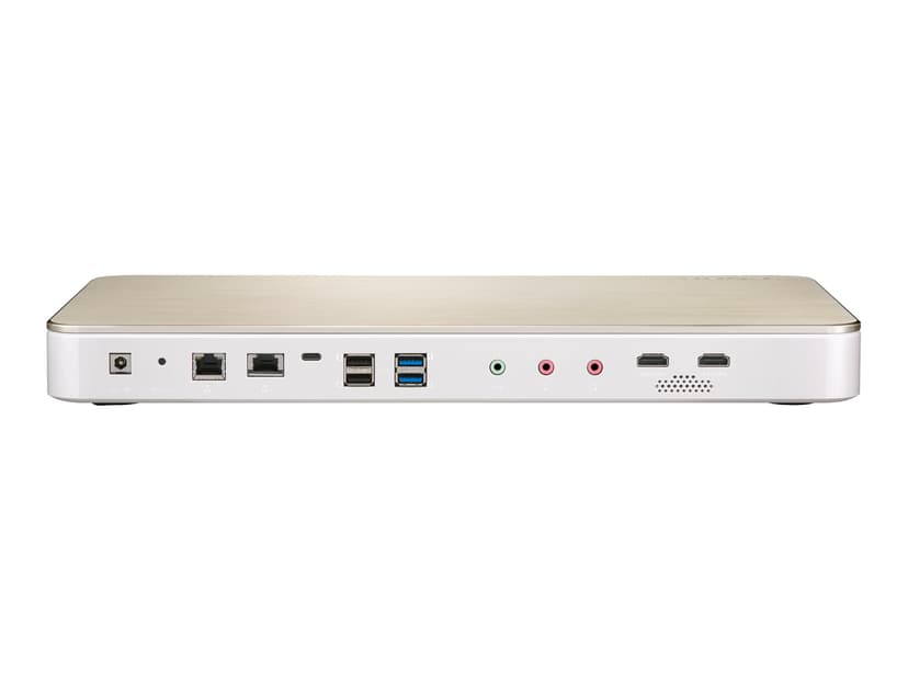 QNAP HS-453DX-8G 4-Bay Desktop 0Tt NAS-palvelin