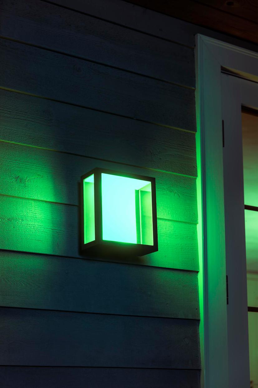 Philips Hue Impress Wall Outdoor Color