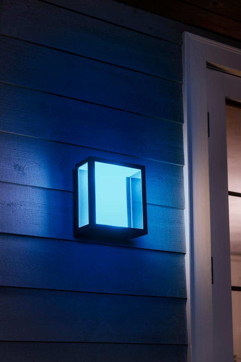 Philips Hue Impress Wall Outdoor Color