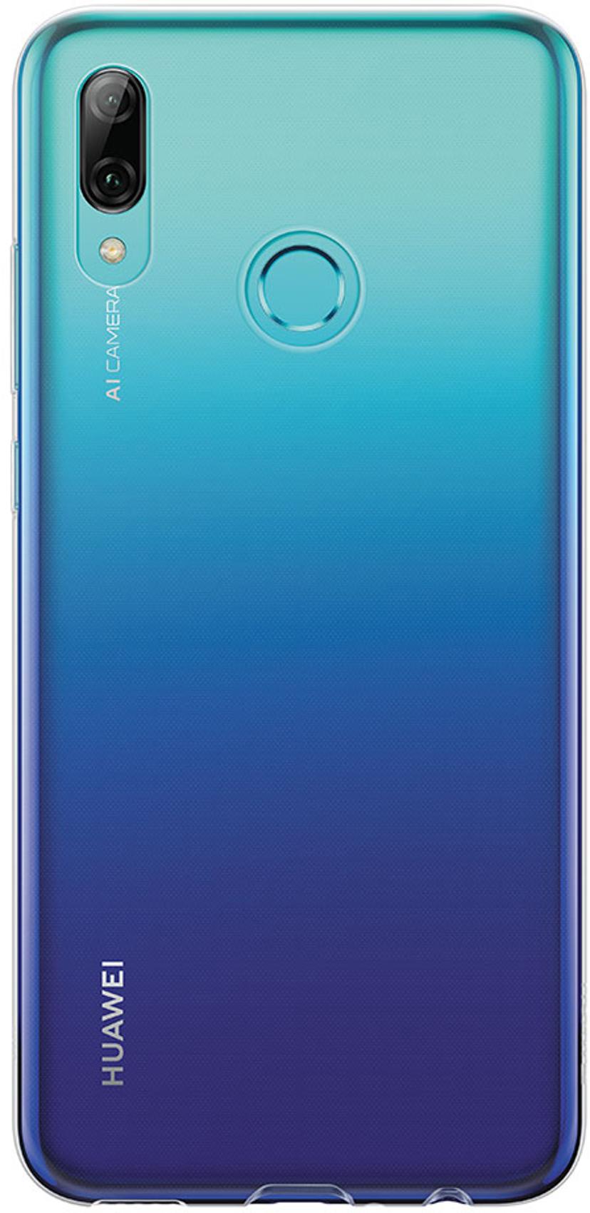 præambel Berri gennembore Huawei Bagomslag til mobiltelefon Huawei P Smart (2019) Gennemsigtig  (51992894) | Dustinhome.dk