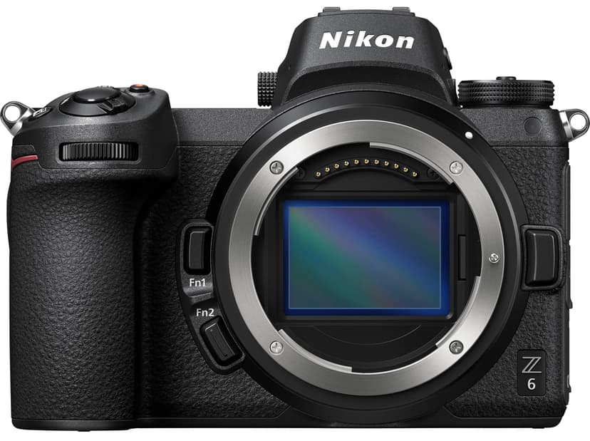 Nikon Z6 + Mount Adapter FTZ