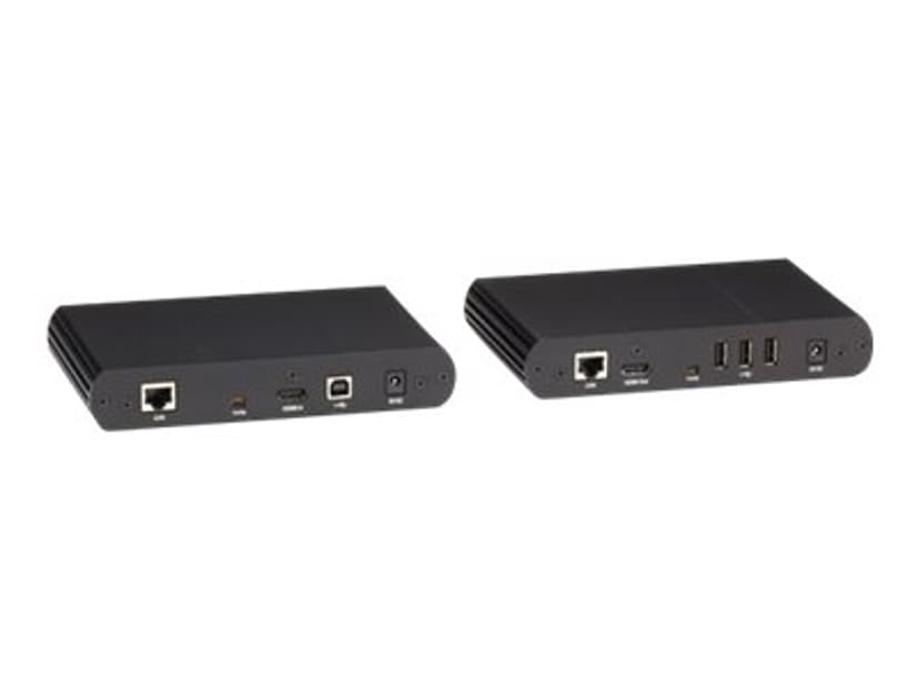 HDMI 2.0 USB KVM CAT Extender - 70m (KVMHD20Ext)