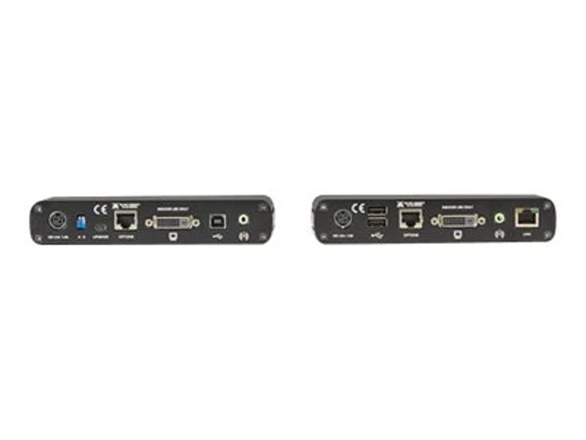 Black Box LRX KVM Extender DVI, USB