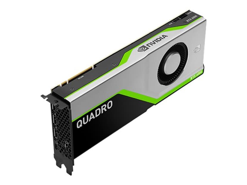 PNY NVIDIA Quadro RTX 6000 24GB PCI Express 3.0 x16