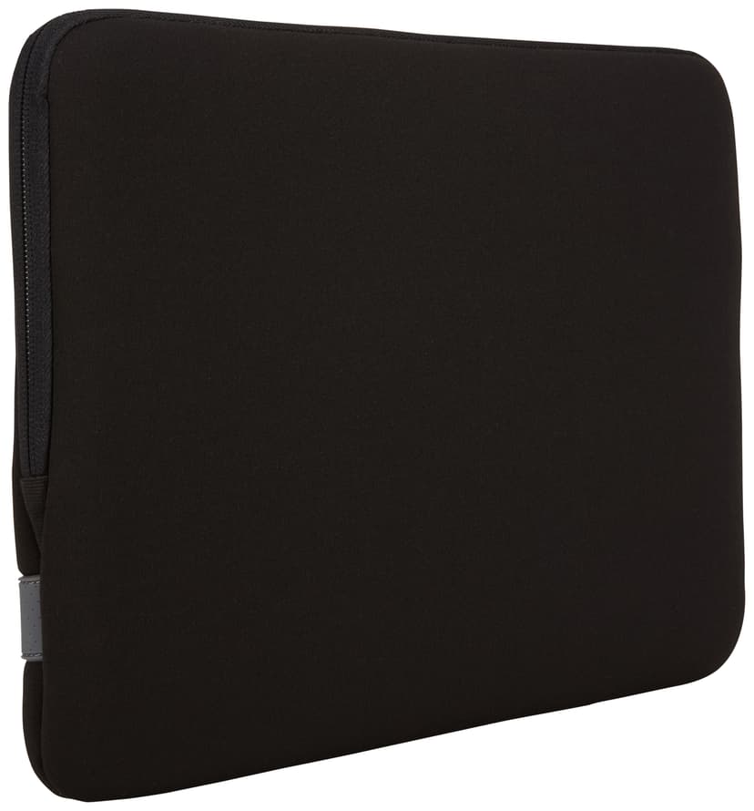 Case Logic Reflect Laptop Sleeve 13,3" Black 13" Polyesteri Musta