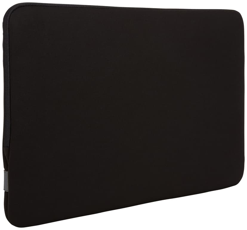 Case Logic Reflect Laptop Sleeve 15,6" Black 15.6" Polyesteri Musta