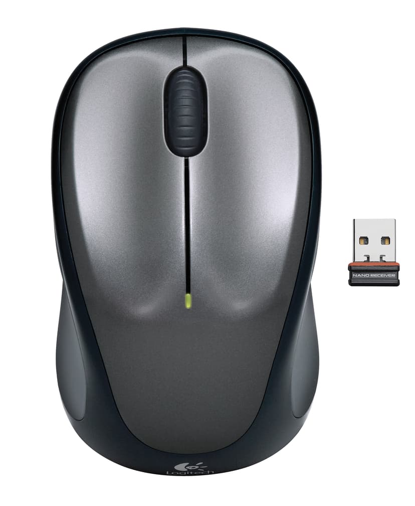 Logitech M235 Trådlös Mus Grå