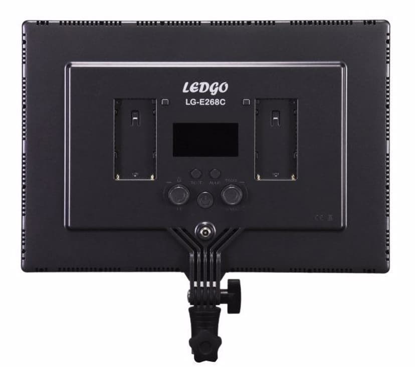 Ledgo Kit Ledgo E268 With Light Stand LG-L170