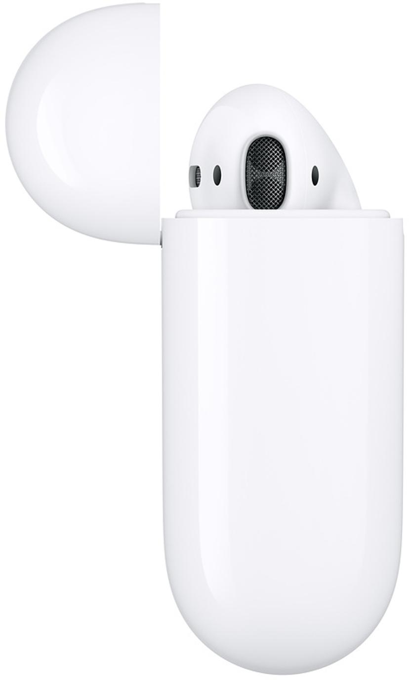 Vice basketball tiggeri Apple AirPods (2. generation) Ægte trådløse øretelefoner Stereo Hvid  (MV7N2DN/A) | Dustin.dk