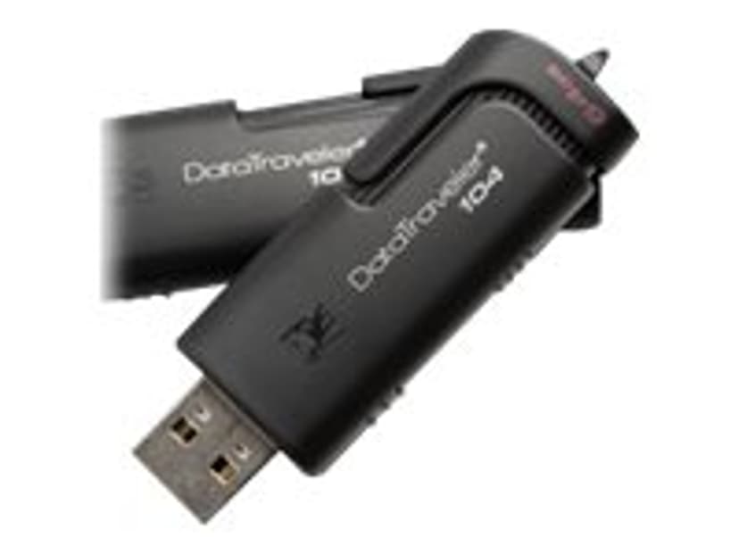 Kingston DataTraveler 104 64GB USB 2.0 64GB USB 2.0