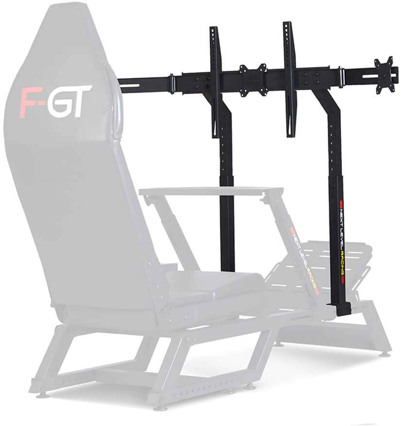 Next Level Racing F-GT Monitor Stand Svart