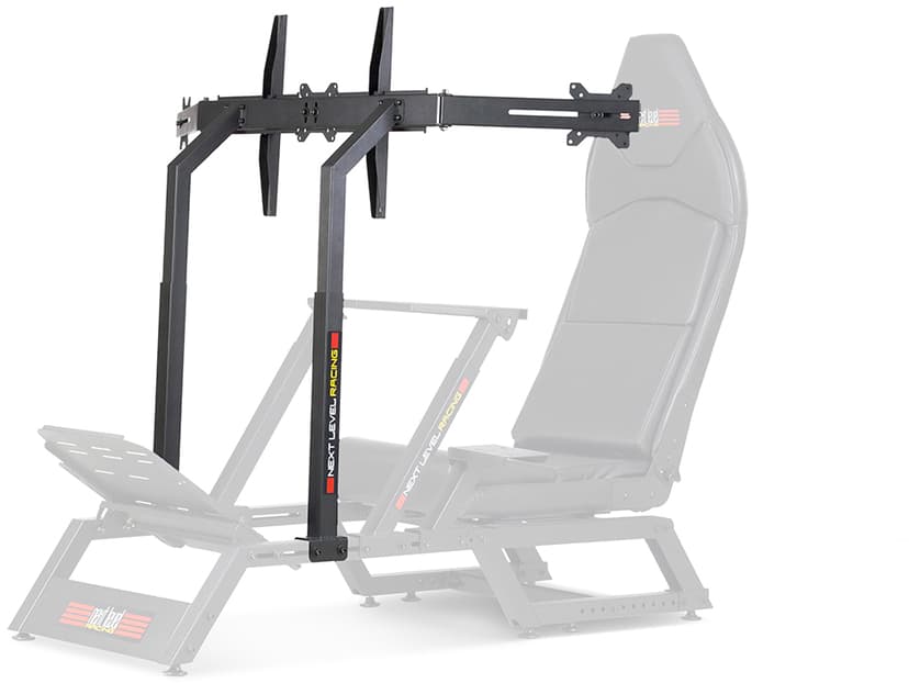 Next Level Racing F-GT Monitor Stand Svart